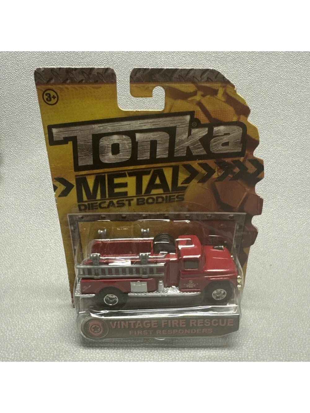 Tonka lot metal